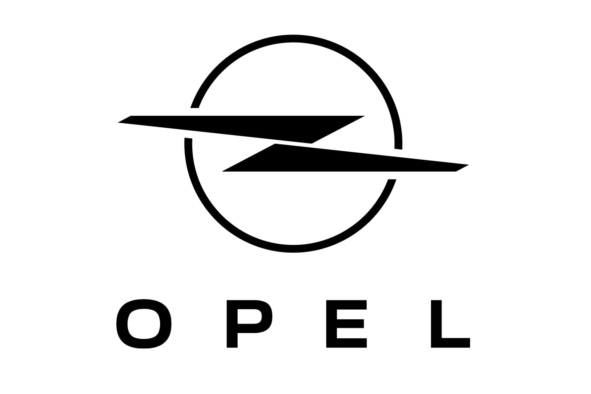 Opel — logo