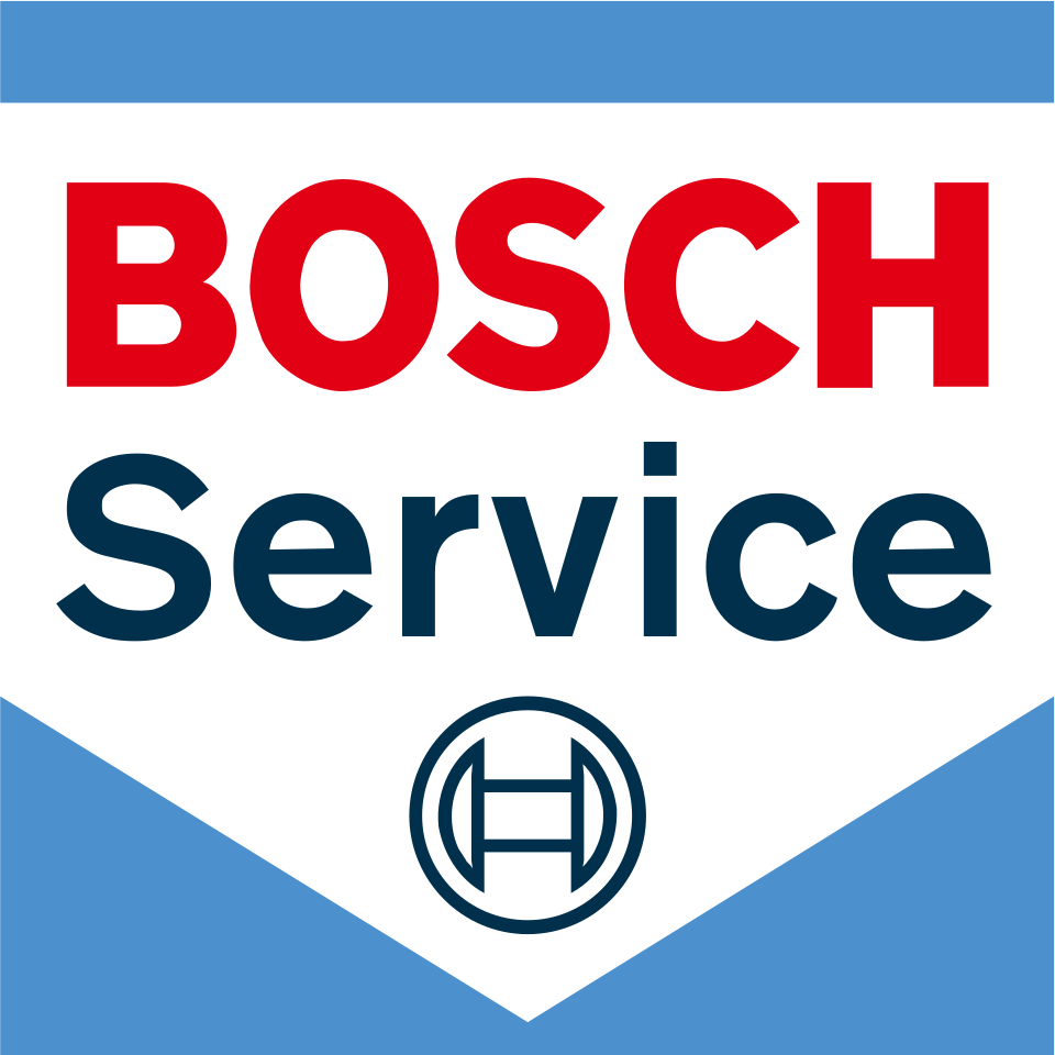 Bosch Car Service — logo producenta