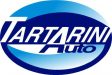 Logo Tartarini Auto blu normale risoluzione